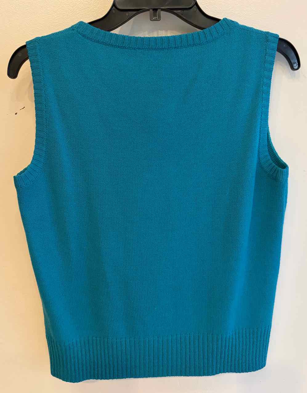st john Teal Size S Tank Top