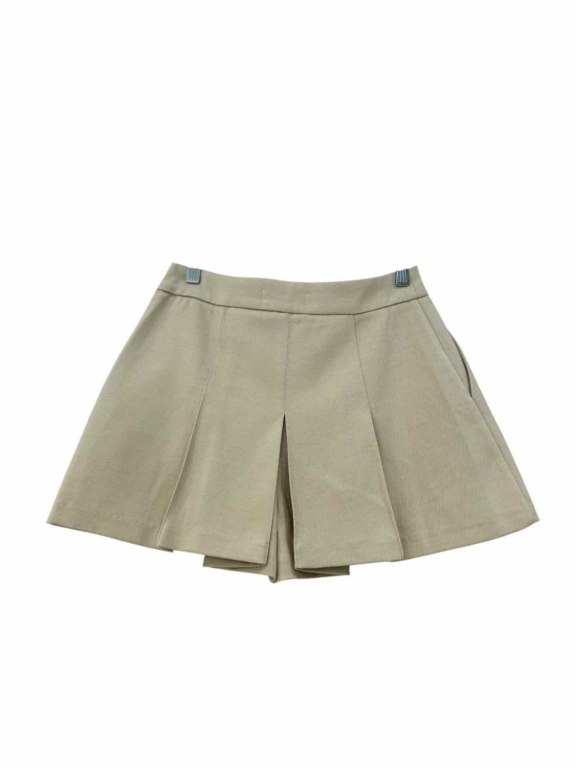 Hausen Tan Size XS Skort