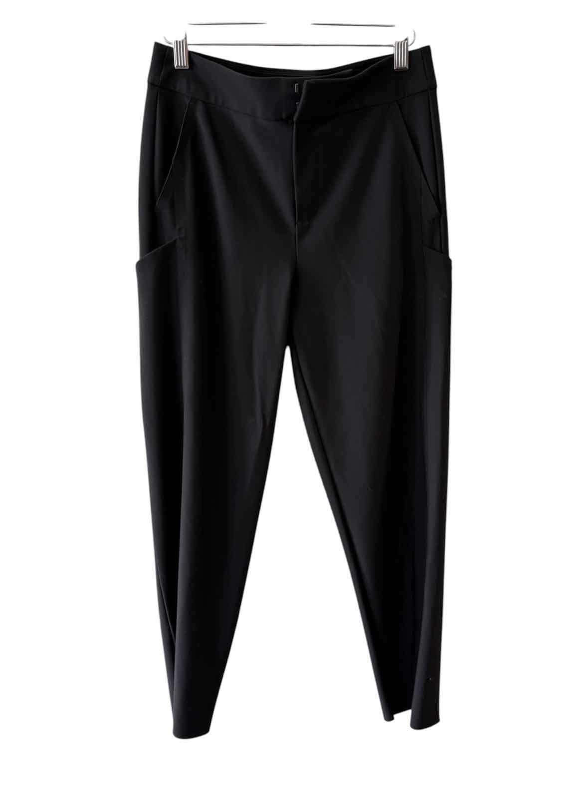 Athleta Black Size 6 Pants