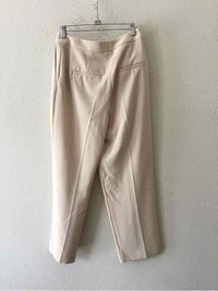 Trina Turk Cream Size 4 Pants