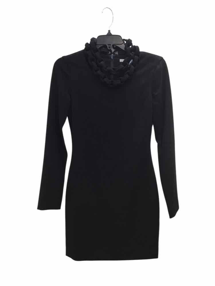 diane von furstenberg Black Size 0 Dress