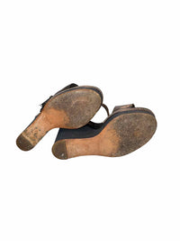 Chloe Black Size 37.5 Shoes