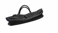 Chloe Marcie Satchel Black Handbag