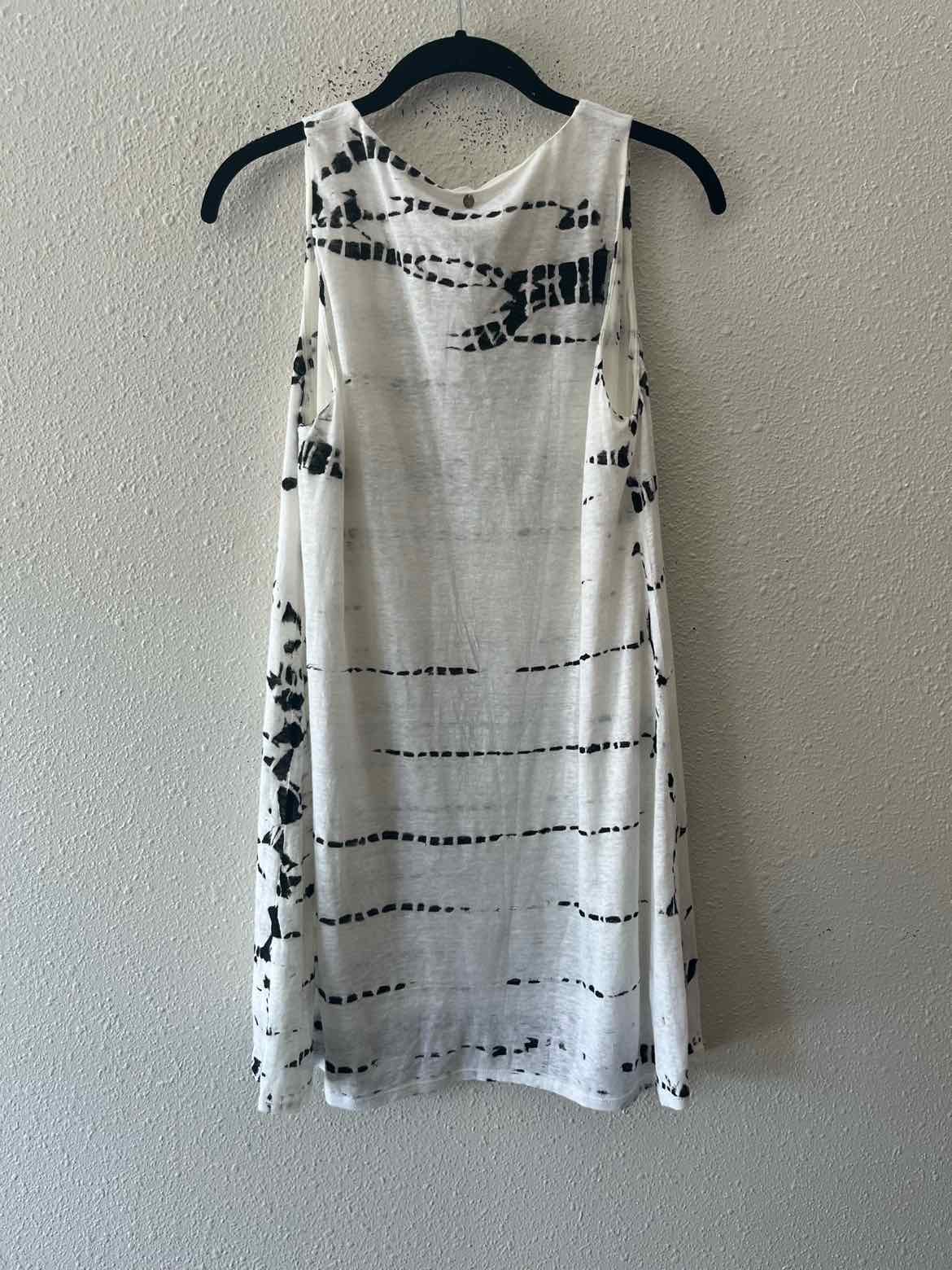 alice + olivia by stacey bendet White and black Size XS/TP Dress