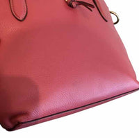 Coach Remi Satchel Dusty Rose Handbag