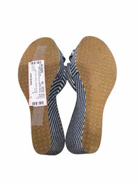 Jimmy Choo Blue and White Size 39 Shoes