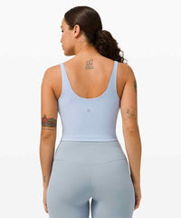 Lululemon Light Blue Size 10 Shirt