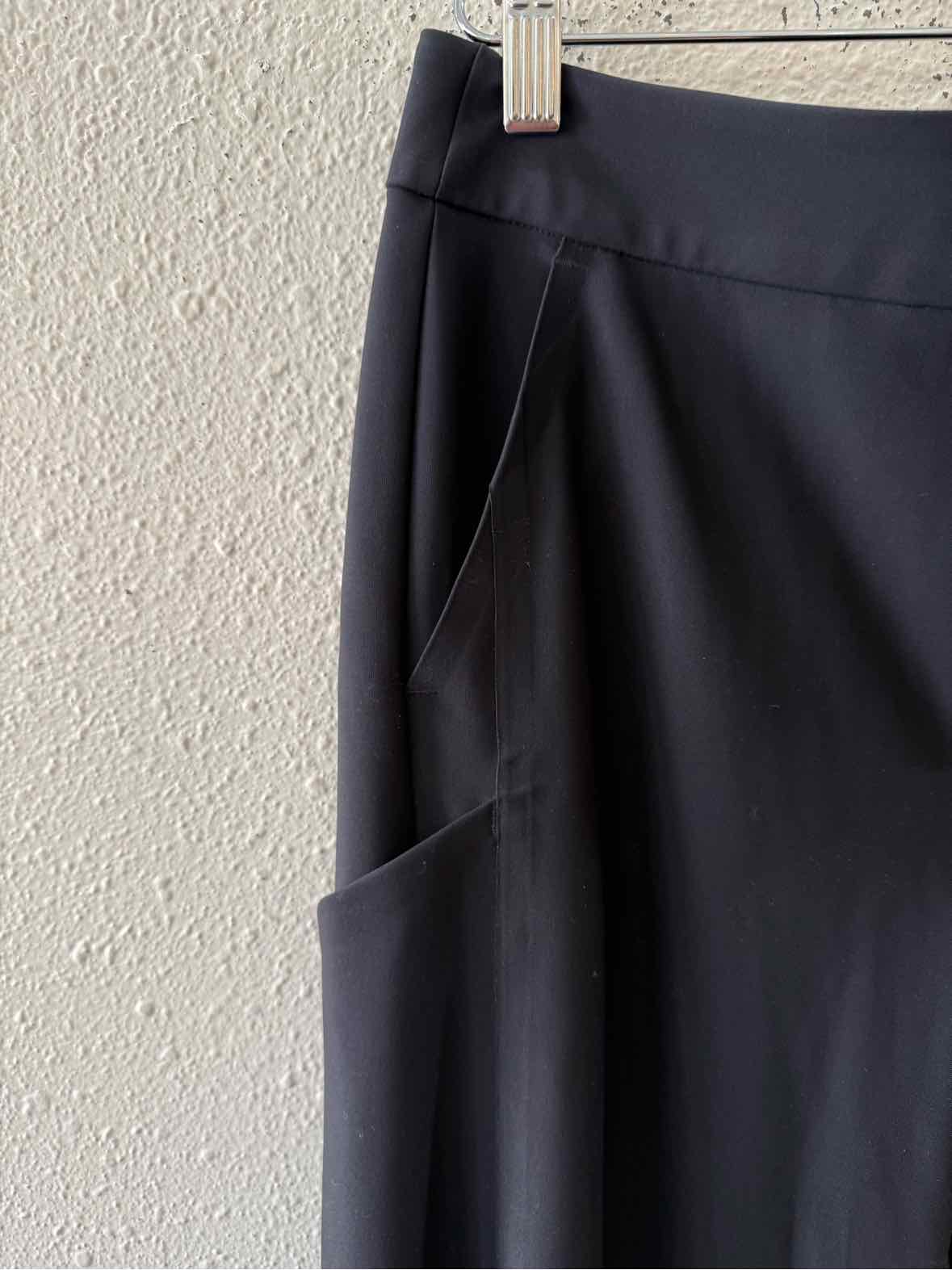 Athleta Black Size 6 Pants