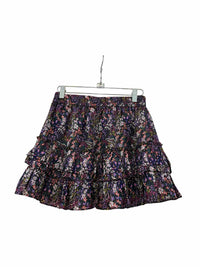 Generation Love Black Multi Size S Skirt