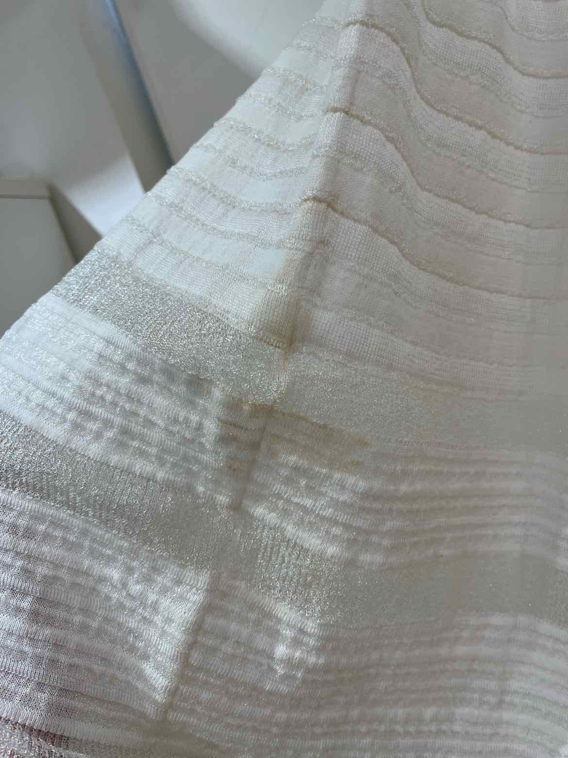 Missoni White Size 8 Dress