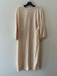 Nation Ltd. Beige Size M Dress