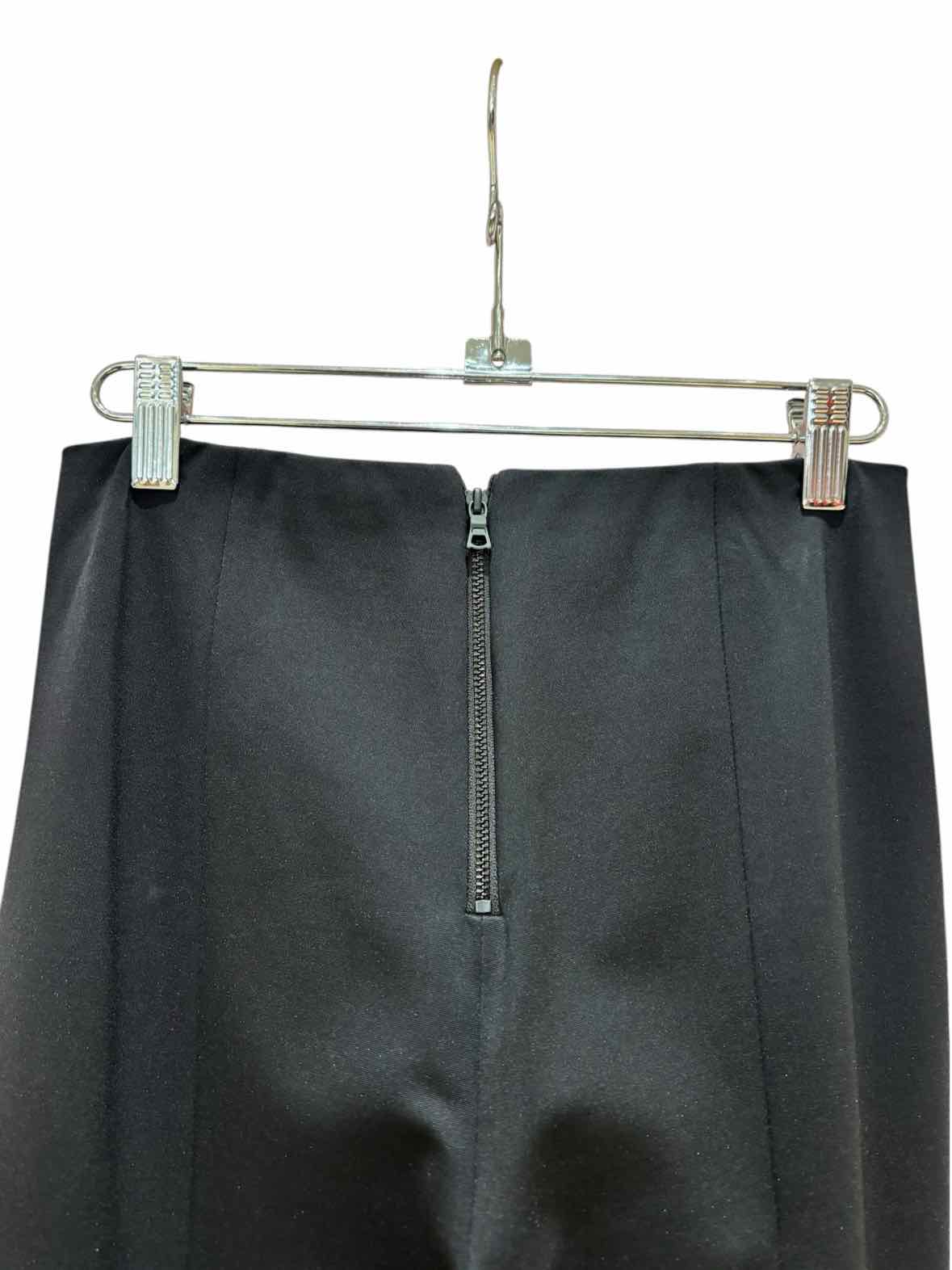 alice + olivia Black Size 2 Pants