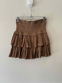 Reset Bronze Size M Skirt