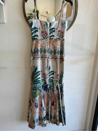 Isla & White Multi Size XS Dress