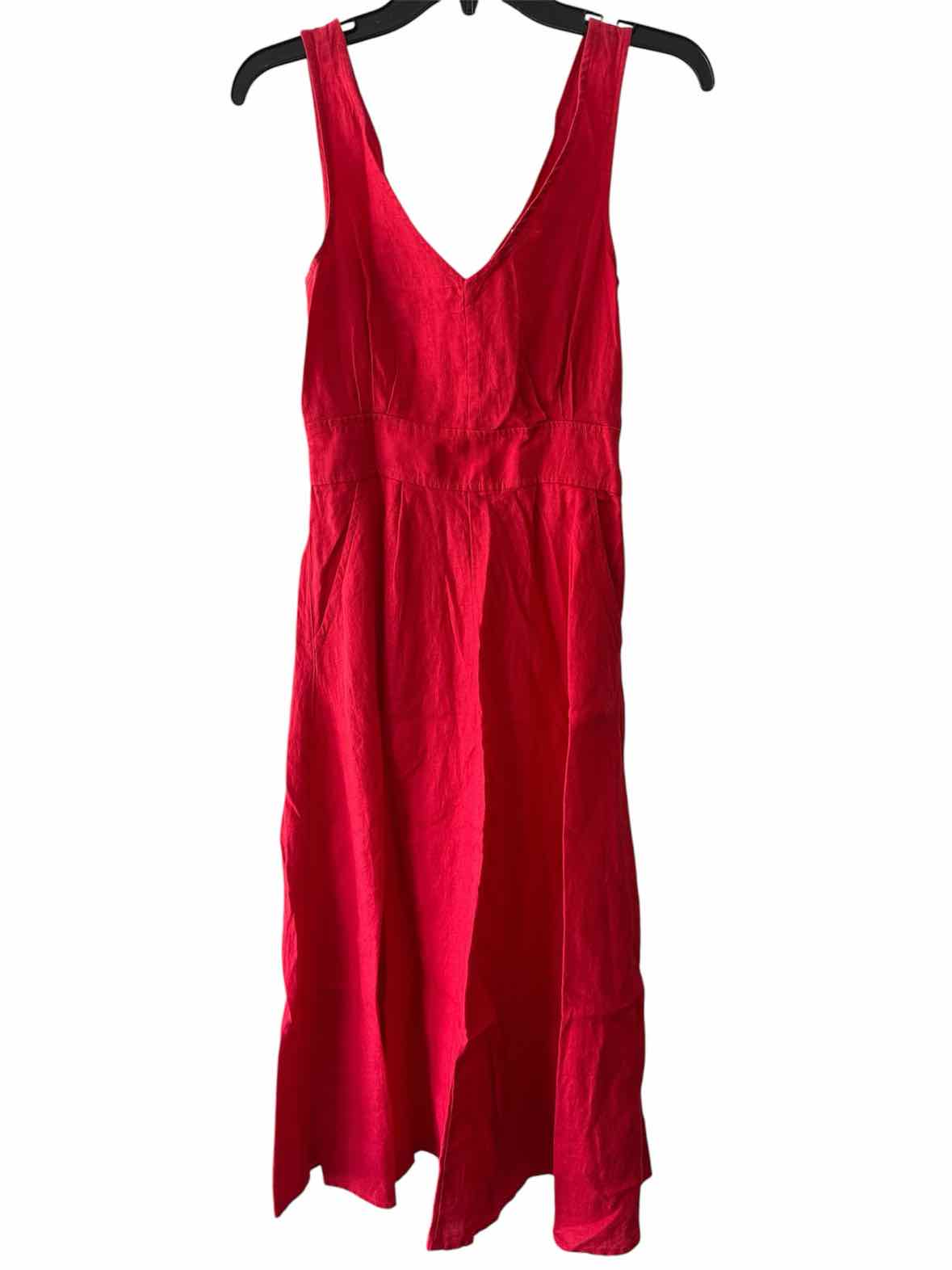 Joie Red Size 2 Dress