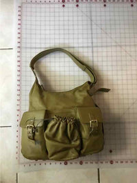 Jacquemus Le Iba Olive Handbag