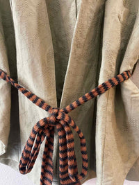 Alysi Sage Green Size 4 Jacket