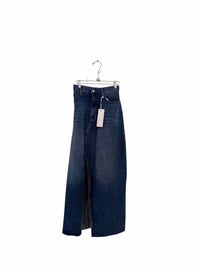 Driftwood Dark Wash Size L Skirt