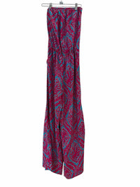 Lilly Pulitzer Pink & Teal Size XS Jumpsuit