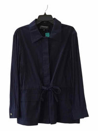 Lafayette 148 Navy Size L Shirt