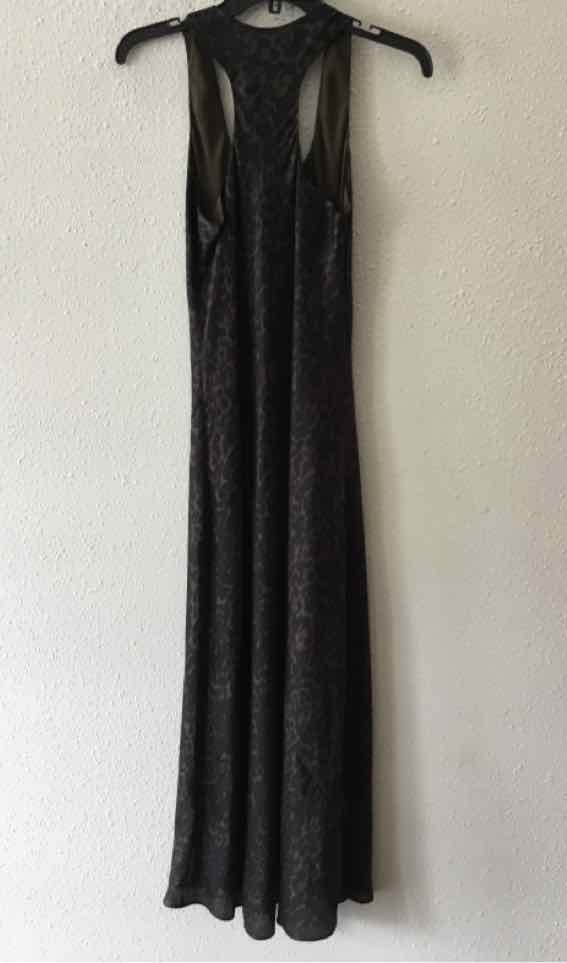 Banana Republic Olive Multi Size 0 Dress