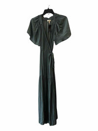 Grade & Gather Hunter Green Size S Dress