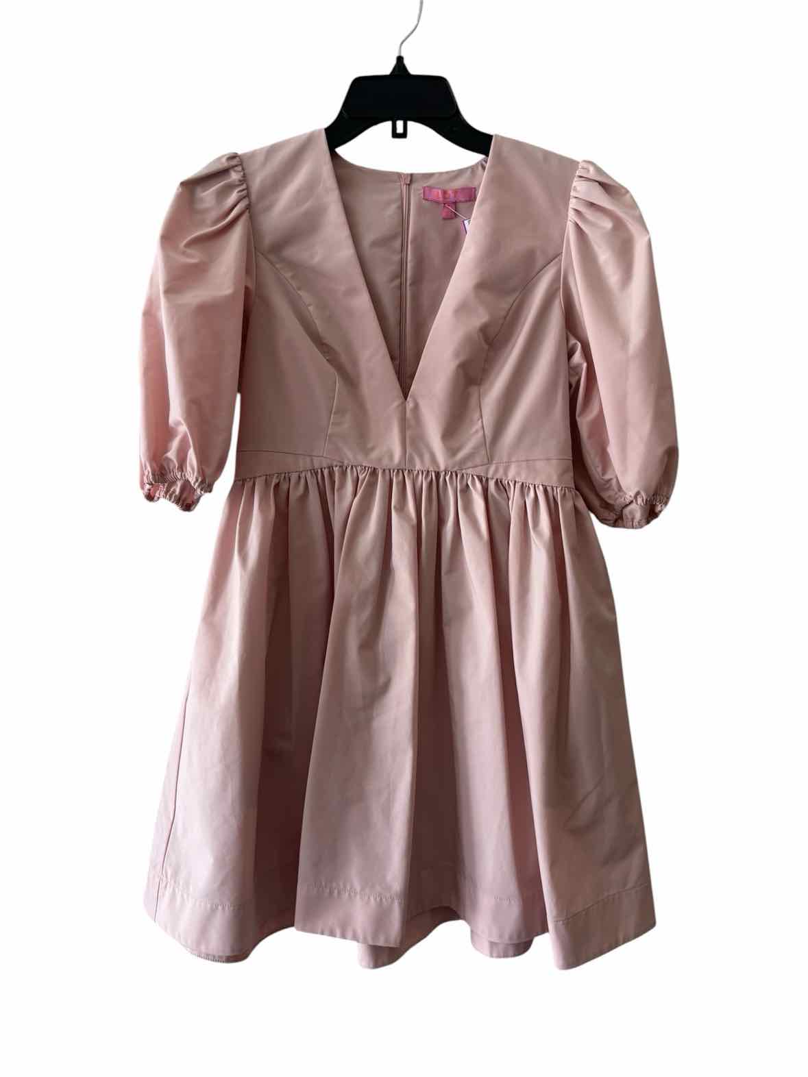 LDT Blush Size 4 Dress
