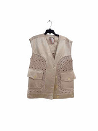 Nocturne Cream Size 1 Blouse
