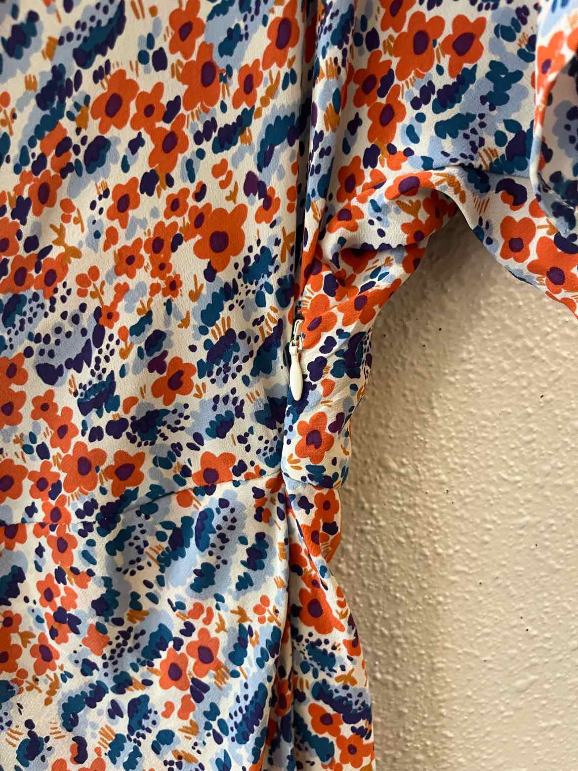 Stine Goya White Multi Size XL Dress