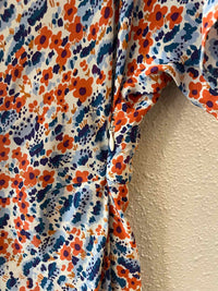 Stine Goya White Multi Size XL Dress