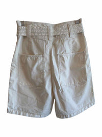 Pistola White Size 25 Shorts