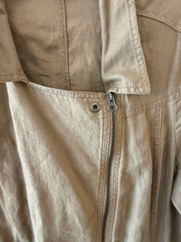 bar III Taupe Size XL Jacket