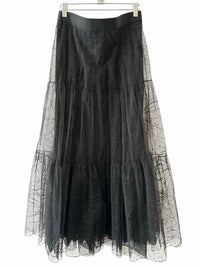 Akris punto Black Size 8 Skirt