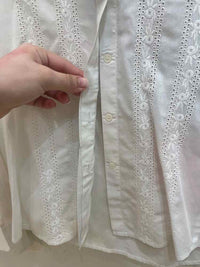 Laundry White Size XS Shirt