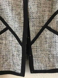 Funktional Black Multi Size M Jacket