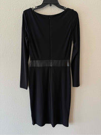 Lauren Ralph Lauren Black Size 4 Dress