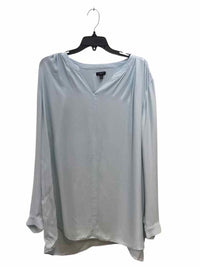 Talbots Light Blue Size 20W Shirt
