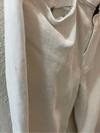 Mother White Size 30 Jeans
