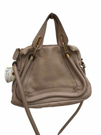 Chloe Paraty Beige Handbag