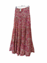 Poupette St Barth pink and yellow Size S/M Skirt