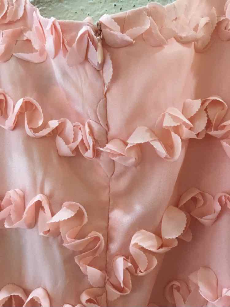 BeulahStyle Pink Size L Dress