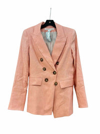 Veronica Beard Salmon Size 6 Shirt