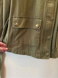 Draper James Olive Size S Jacket