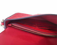 Coach Red Handbag