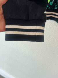Lovers and Friends Black Multi Size L Jacket