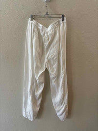Eileen Fisher White Size S Pants