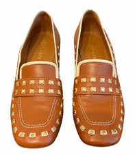 Tory Burch Cognac Size 7 Shoes