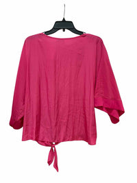Lola & Sophie Bright Pink Size XS Blouse