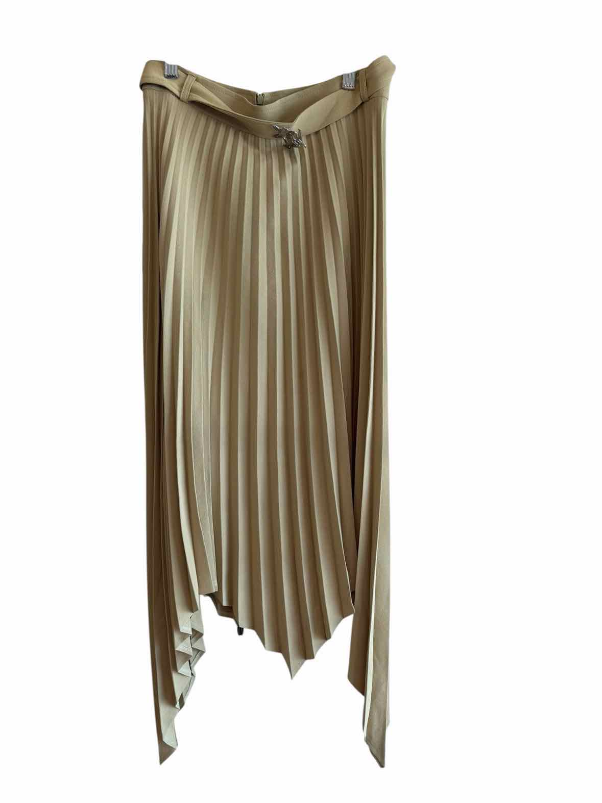 THEBE MAGUGU Chartreuse Size 2 Skirt