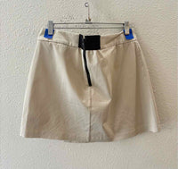 alice + olivia Khaki Size 10 Skirt